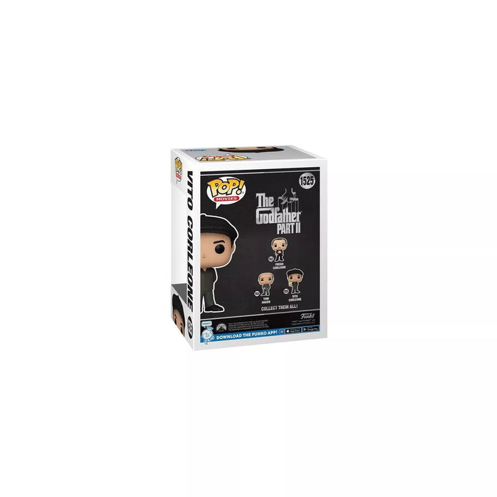 FUNKO POP! Movies: the Godfather S2 - Vito Corleone