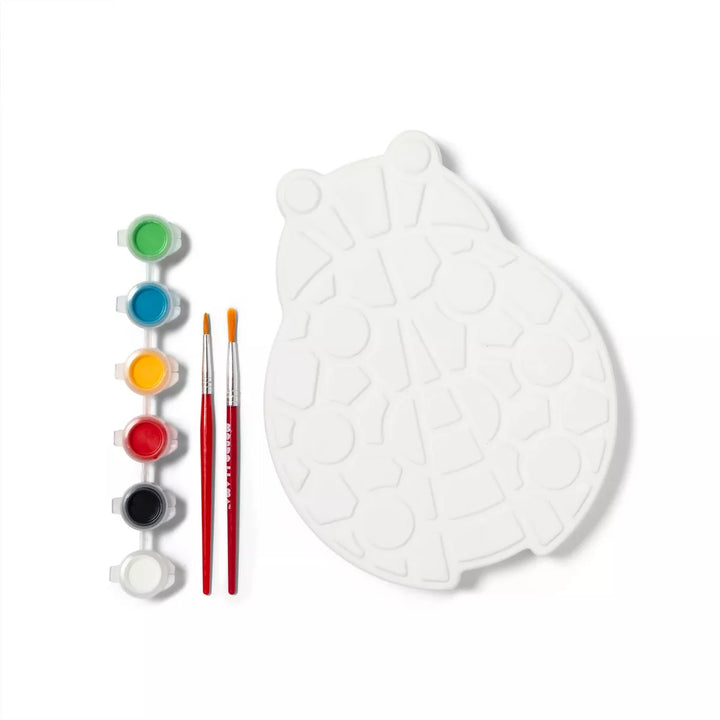 Paint-Your-Own Stone Ladybug Kit - Mondo Llama™