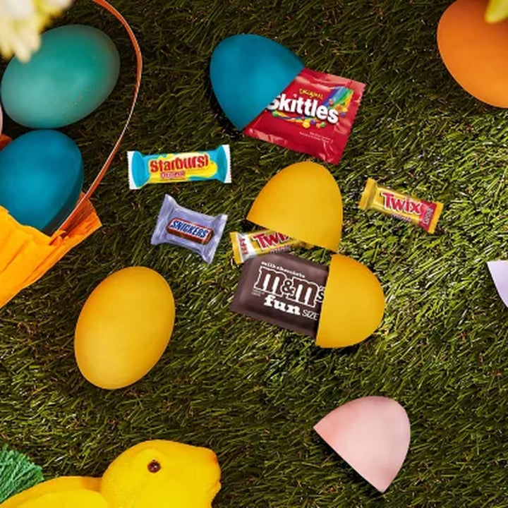 Mars Easter Variety Pack Candy, 140 Pcs.