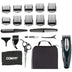Conair Lithium-Ion Powered Haircut Kit with 20-Pieces