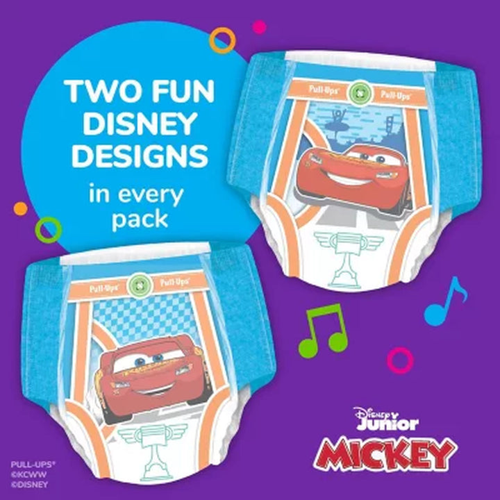 Huggies Pull-Ups Training Pants for Boys, Sizes 2T-6T