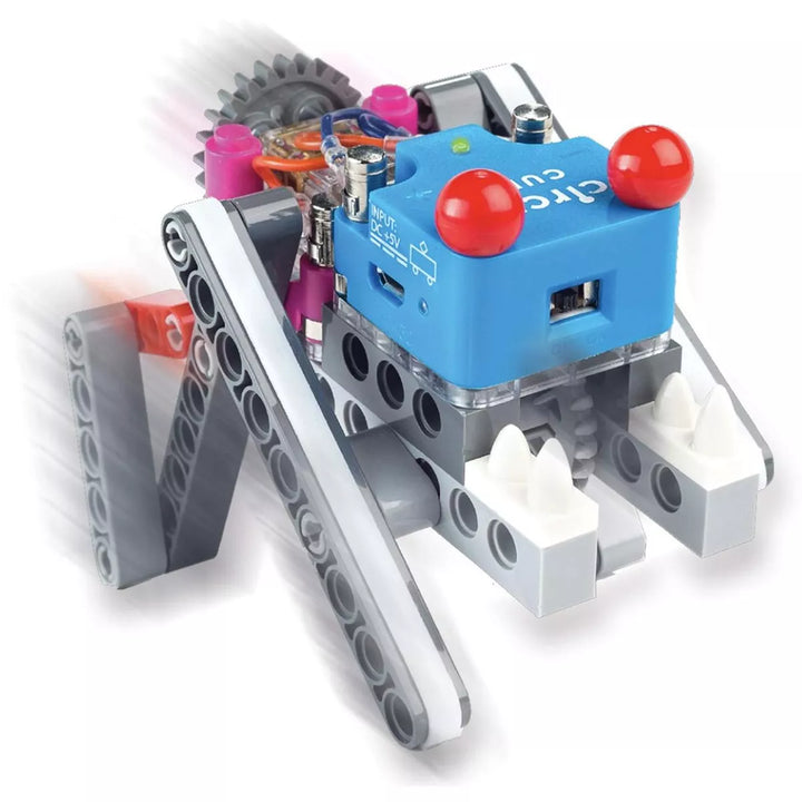 Circuit Cubes Kids STEM Toy Kit - Mechs Move