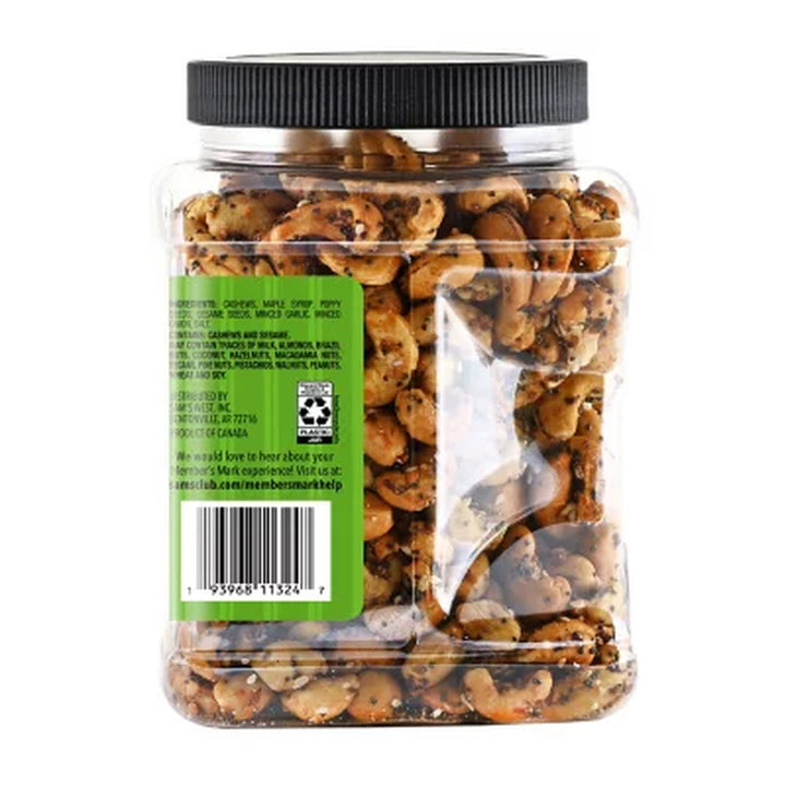 Member'S Mark Everything Seasoned Cashews 22 Oz.