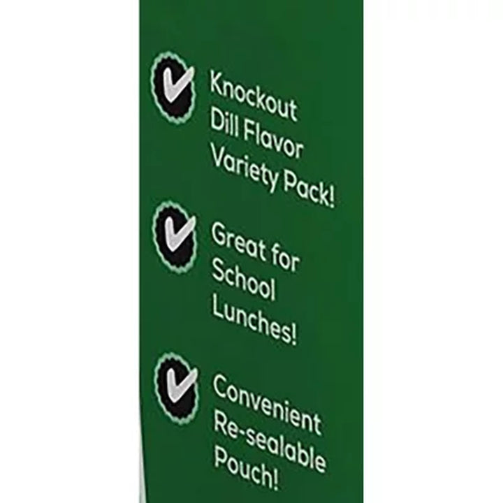 Sucker Punch Pickle Snack Pack 3.4 Oz., 8 Pk.