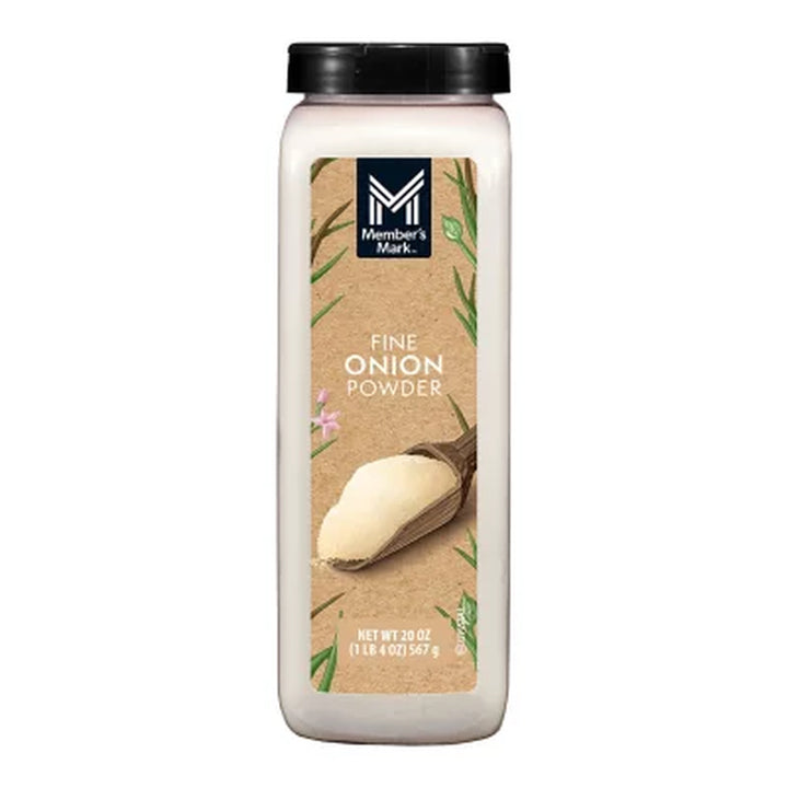 Member'S Mark Fine Onion Powder, 20 Oz.