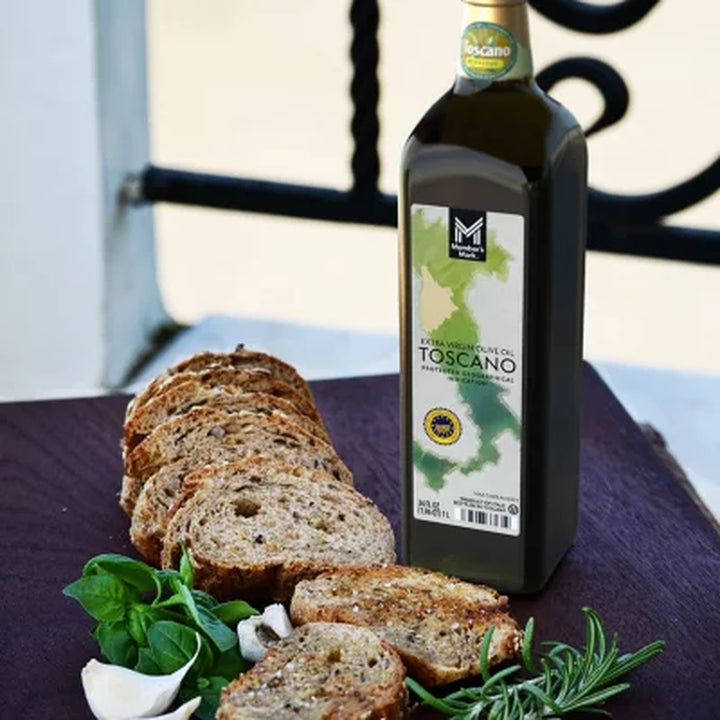 Member'S Mark Tuscan PGI Extra Virgin Olive Oil, 1L