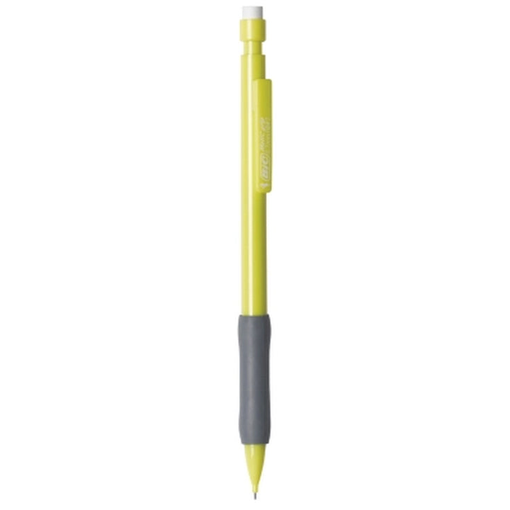 BIC Matic Grip Mechanical Pencil, HB #2, 0.7Mm, 32 Pencils