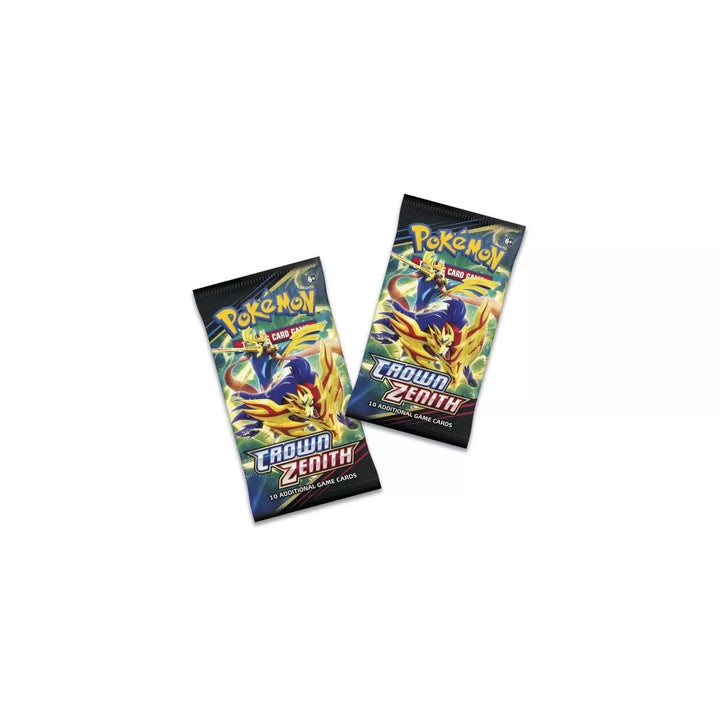 Pokemon TCG: Crown Zenith: Mini TIN Display 10 Tins