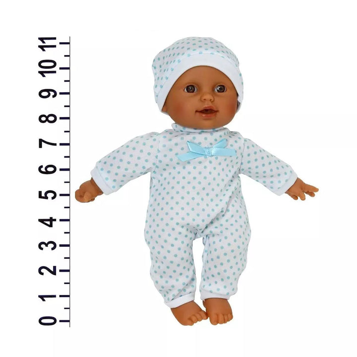 The New York Doll Collection 11 Inch Soft Body Baby Doll