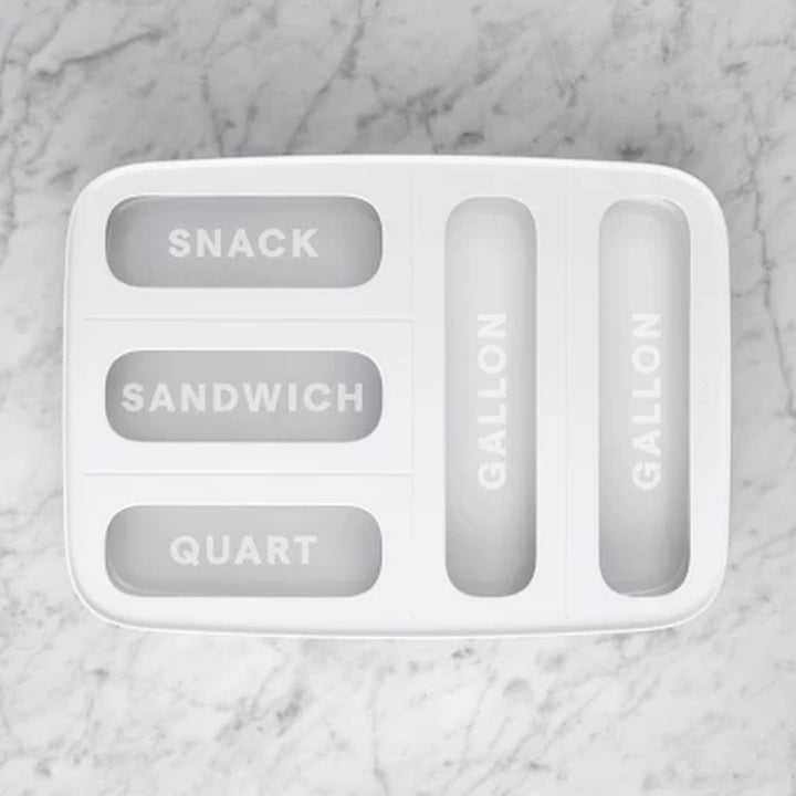 Youcopia Storabag 5-Slot Food Bag Dispenser