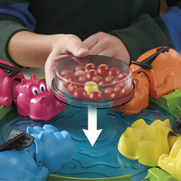 Hungry Hungry Hippos Refresh Board Game