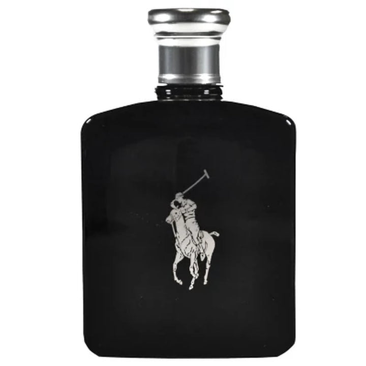 Ralph Lauren Polo Black Eau De Toilette, 4.2 Fl Oz