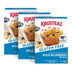 Krusteaz Gluten Free Wild Blueberry Muffin Mix, 15.7 Oz., 3 Pk.