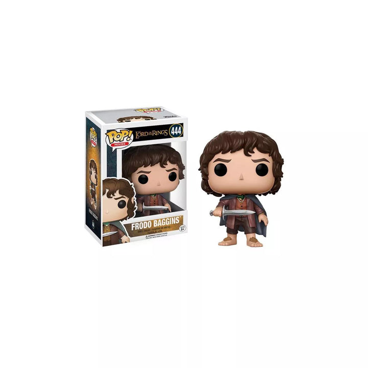 Funko Pop! Movies We Love - Lord of the Rings Hobbit - Frodo Baggins