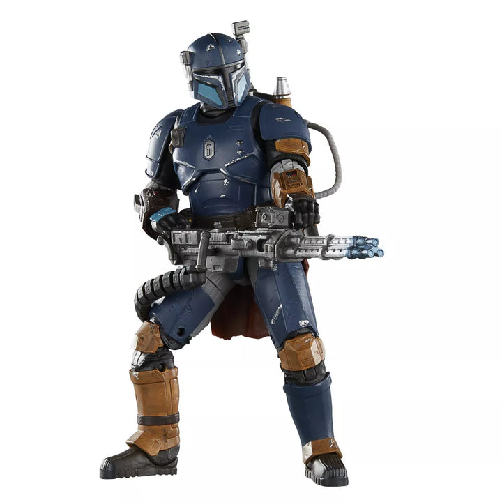 Star Wars: the Mandalorian Paz Vizsla Black Series Action Figure