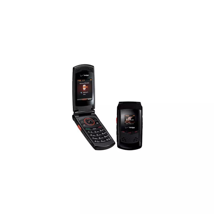 Verizon PCD CDM8975 Replica Dummy Phone / Toy Phone (Black)