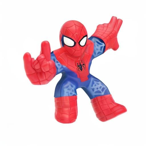 Heroes of Goo Jit Zu Licensed Marvel Hero Pack - Spider-Man, Multicolor (41054) 5.71 x 1.97 x 5.31 inches