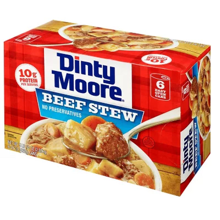 Dinty Moore Beef Stew 15 Oz., 6 Pk.