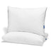 Casper Original Pillow for Sleeping, King, White, Two Pack