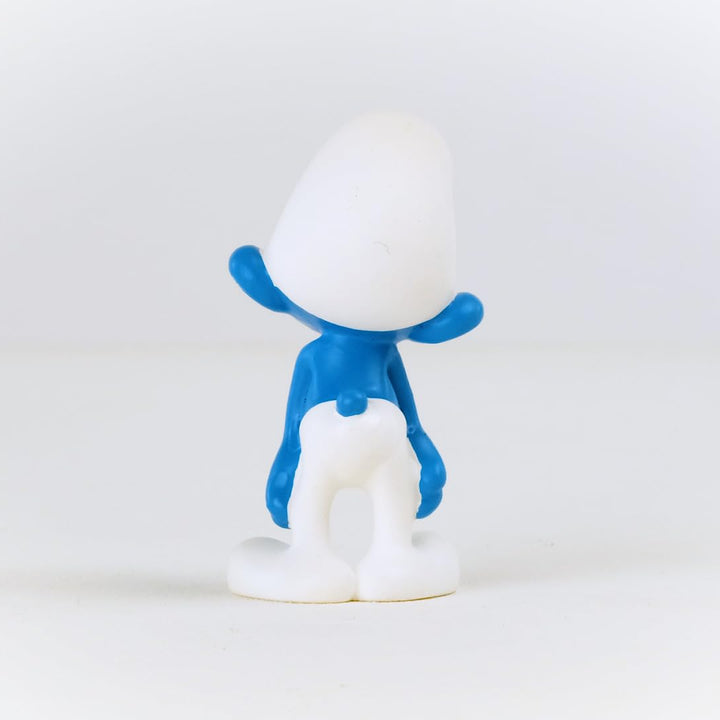 Schleich Smurfs, Collectible Retro Toys and Figurines for All Ages, Dimwitty Smurf Figure