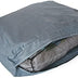 Molly Mutt Water-Resistant Dog Bed Liner, Polyester Bed Liner for Dogs, Easy to Clean, Gray, Small,22"x27"x4.75" New Version