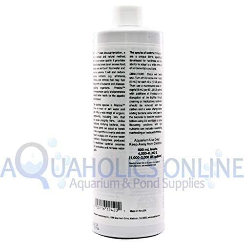 Seachem Pristine Aquarium Treatment, 250ml, Model Number: 67112410