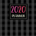 2020 Planner: Yearly Monthly Weekly planner 2020 for work plan / time management / Schedule Organizer / Appointments / Events / Holidays : Good gift idea for Birthday, Christmas , New year