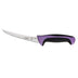 Mercer Culinary Purple Millennia Colors Handle, 6" Curved Boning Knife