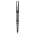 Pilot, Precise V7, Capped Liquid Ink Rolling Ball Pens, Fine Point 0.7 mm, Black, Pack of 12