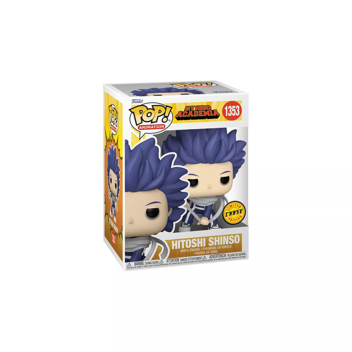 Funko! Pop Animation: My Hero Academia - Hitoshi Chase Vinyl Figure #1353 #67331