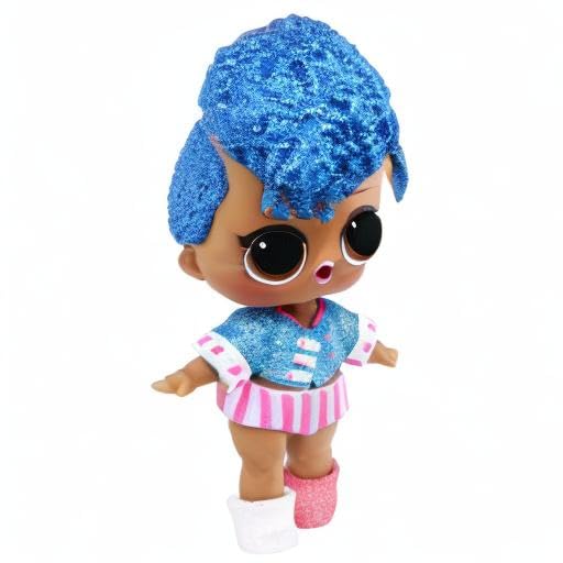 L.O.L. Surprise! Summer DayZ Independent Queen Doll with 7 Surprises, Summer DayZ Doll, Accessories, Limited Edition, Collectible Doll, Paper Packaging