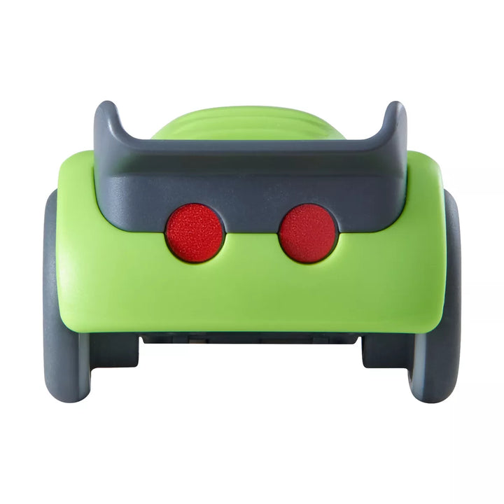 HABA Kullerbu Green Speedster Race Car with Momentum Motor