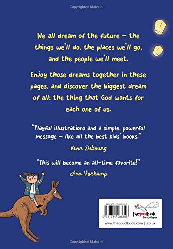 Wherever You Go, I Want You to Know...: (Beautiful Christian rhyming book for kids ages 3-7, Gift for birthdays, Christmas, Back-to-School)