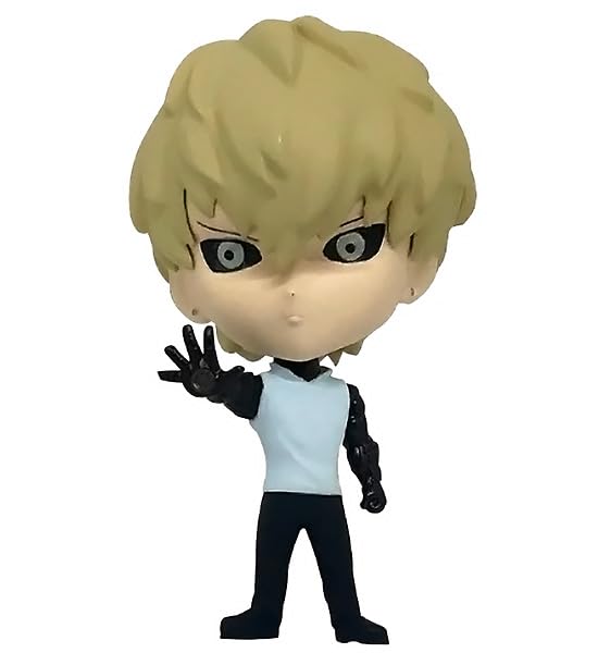 Collectible Figure Collection: ONE Punch Man Vol. 1-Blind Box-1 of 8