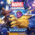 Marvel Champions: the Car Game the Mad Titan'S Shadow Expansion