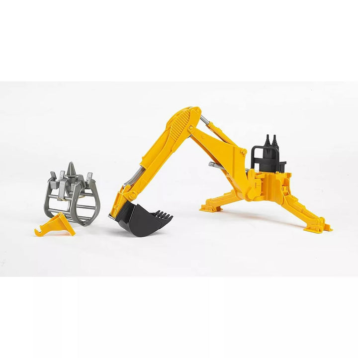 Bruder Rear Hydraulic Arm with Grabber