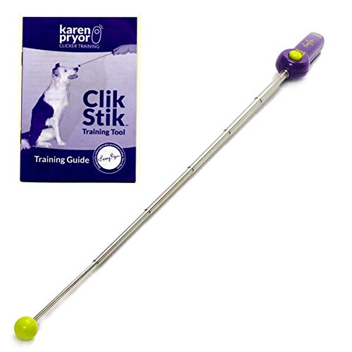 Clicker Training Terry Ryan Clik Stik for Pet Training