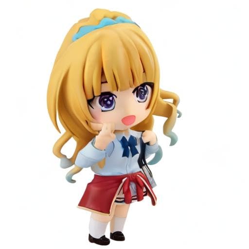 GOOD SMILE COMPANY Classroom of The Elite: Kei Karuizawa Nendoroid Action Figure