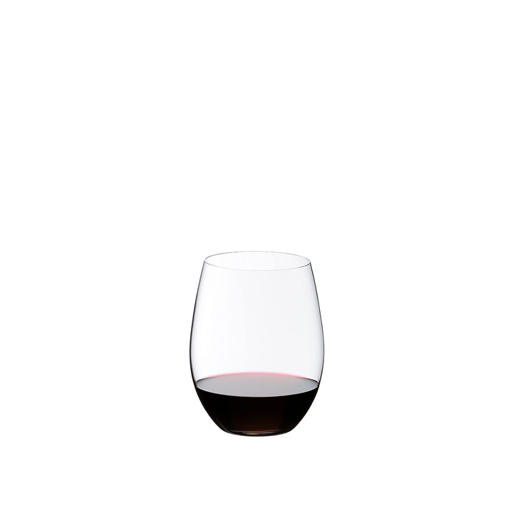 Riedel O Wine Tumbler Cabernet/Merlot, Set of 2 - ,Clear