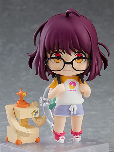 Good Smile Godzilla Singular Point: Mei Kamino Nendoroid Action Figure, Multicolor