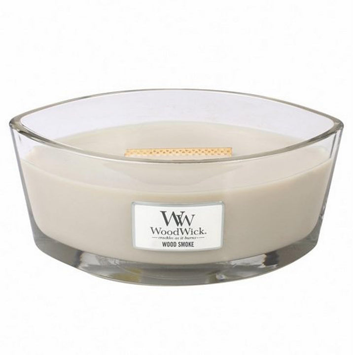 WoodWick Antiquarium Medium Hourglass Candle