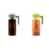 Takeya 2 Quart Cold Brew Coffee Maker and 2 Quart Airtight Pitcher Bundle