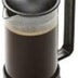 Bodum Brazil French Press Coffee and Tea Maker, 12 oz, Black