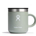 Hydro Flask Stainless Steel Reusable Mug - Vacuum Insulated, BPA-Free, Non-Toxic 6 Oz Agave