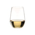 Riedel O Wine Tumbler Viognier/Chardonnay, Set of 4, Clear -11.29 fluid ounces 4 Count (Pack of 1)