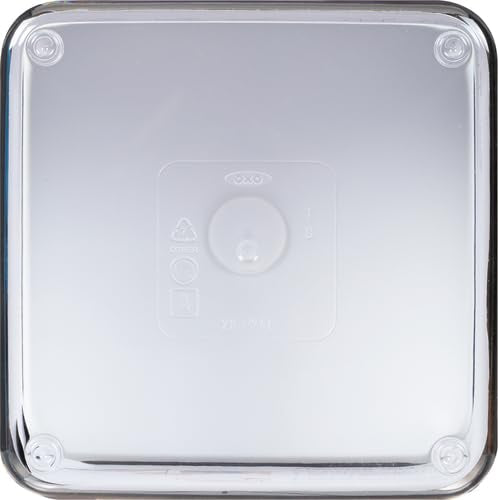 OXO Good Grips POP Container - Airtight Food Storage - 2.8 Qt for Rice, Sugar and More 2.8 Qt - Square - Sugar