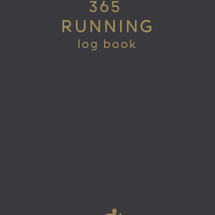 365 Running Log Book: Undated Running Planner for 365 Days, Monthly Habit Tracker, Monthly Goal Checklist and Reflection, Race Tracking Page, Monthly Motivational Quotes