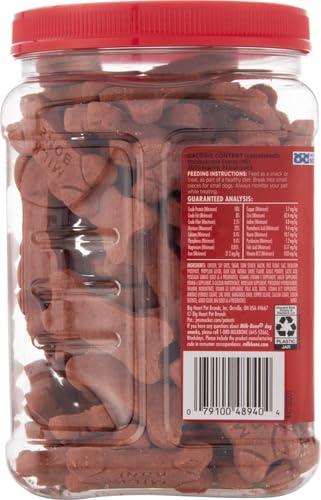 Milk-Bone Soft & Chewy Dog Treats Made with Real Bacon, 25 Ounce 25 Ounce (Pack of 1)