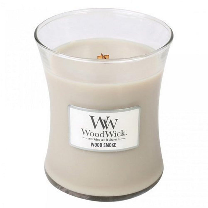 WoodWick Antiquarium Medium Hourglass Candle