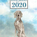 2020 Weekly Planner: Weimaraner Dogs - Weekly and Monthly Calendar, Diary and Habit Tracker